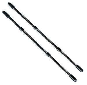 Baseballschläger aus mattem Aluminium bei Toy-Versand