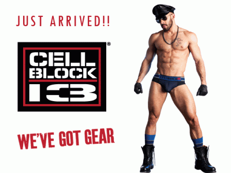 Wear by Cellblock