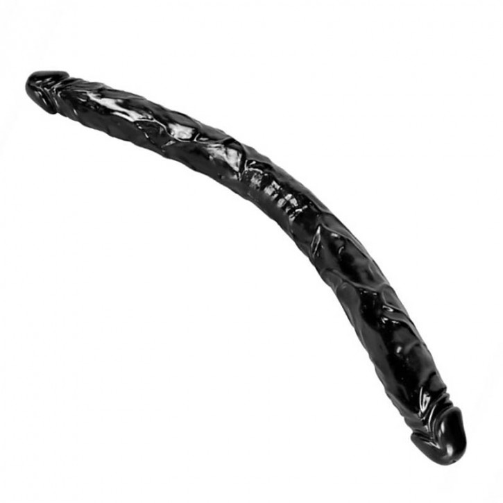 Double Dildo Lay