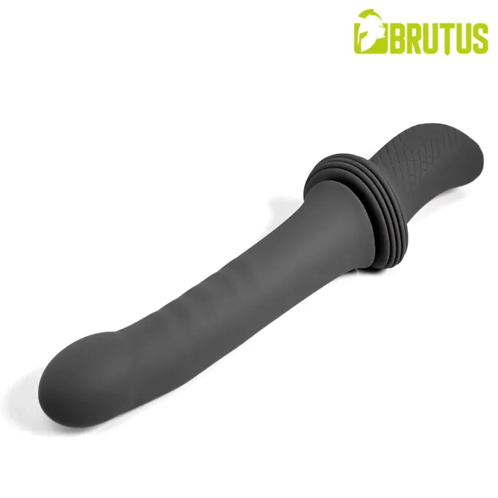 Mega Thruster Fucker Dildo 7cm Hub