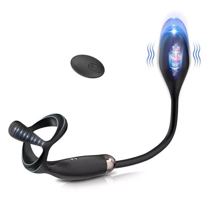 Zenn Extreme Double Fun with Remote Control