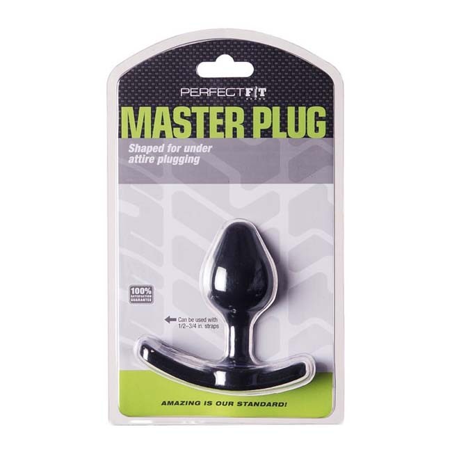 Perfect Fit Master Plug, medium