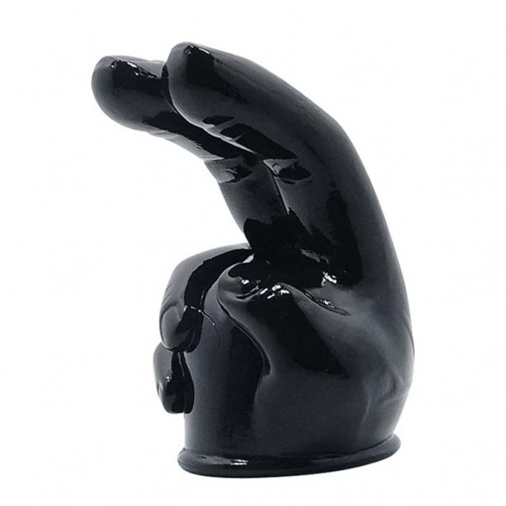 Double Finger Wand Massager Head
