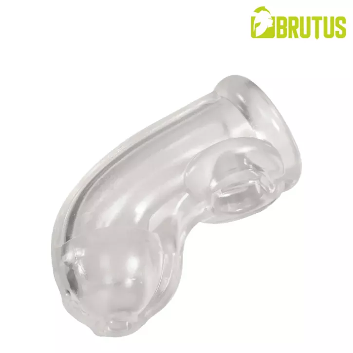 Soft Chastity Sleeve Clear