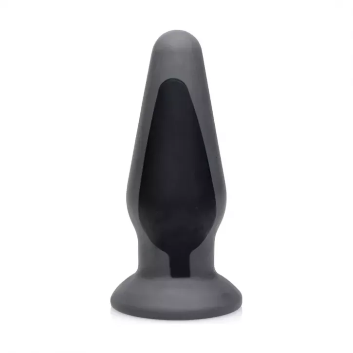 Estim Silicone Anal Plug