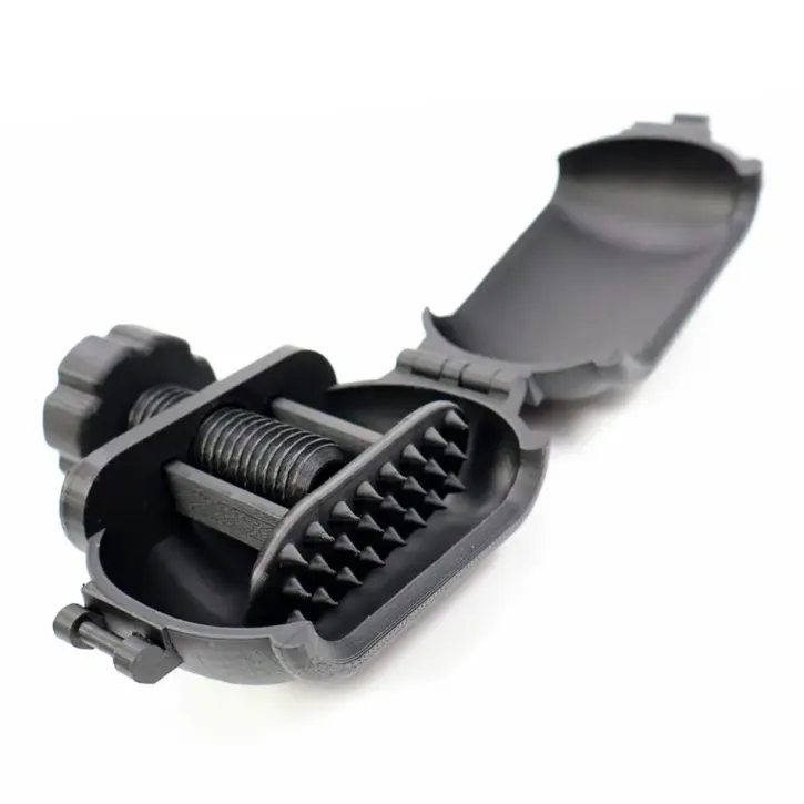Scrotum Ball Extruding Box – verstellbare Hoden-Kompressionsbox für CBT