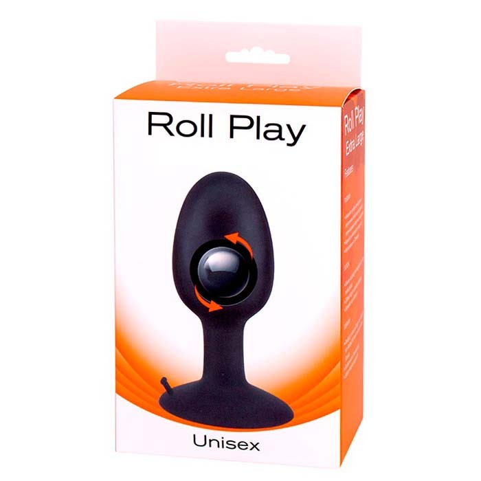 Roll Play Black L
