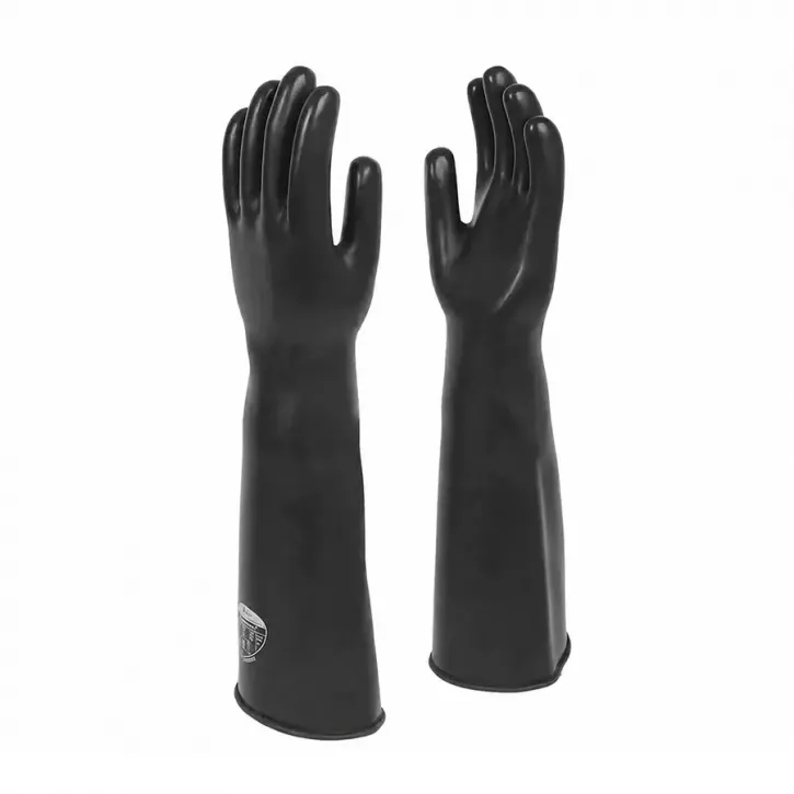 Kinky Rubber Lover Gloves 40cm Latexhandschuhe