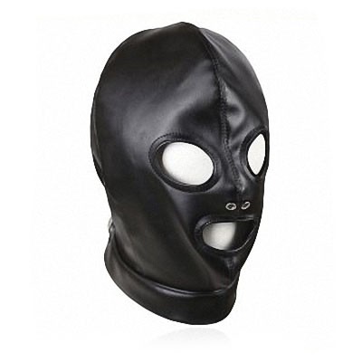 Mouth and Eye Open Mask