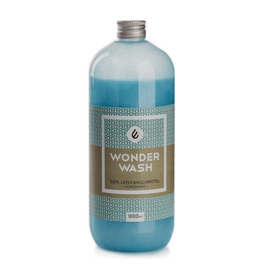 Wonderwash Latex Cleaning Concentrate 1000ml