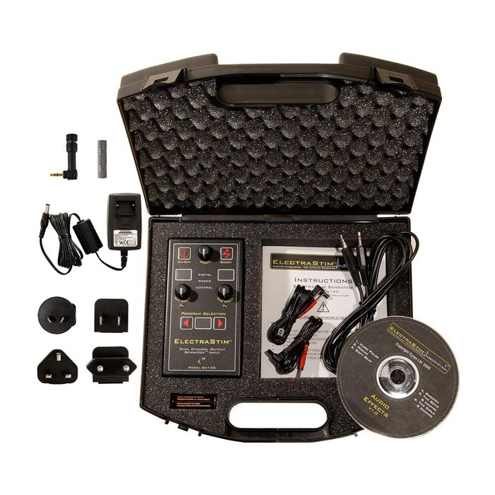 ElectraStim Sensavox Electrobox