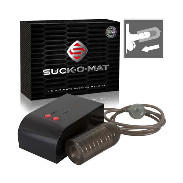 Suck-O-Mat Masturbator
