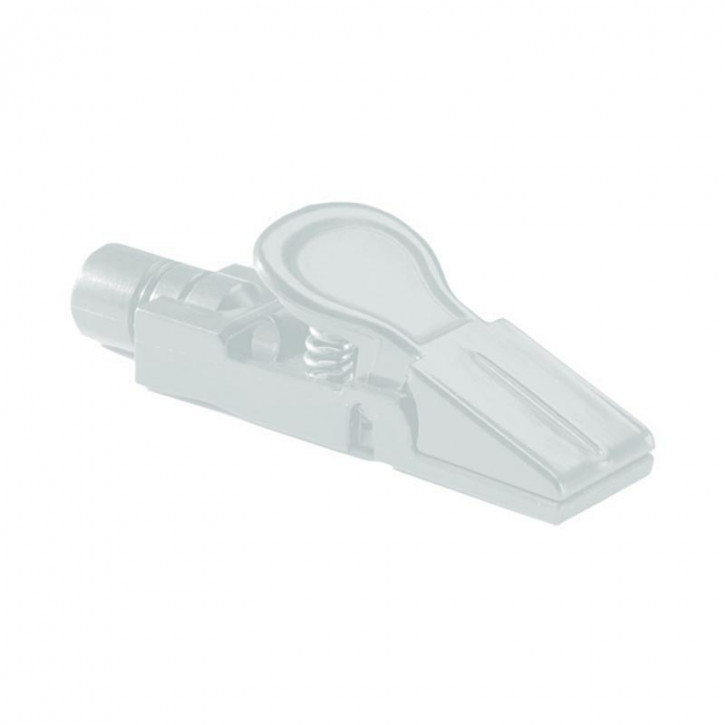 E-Stim clamps with banana socket