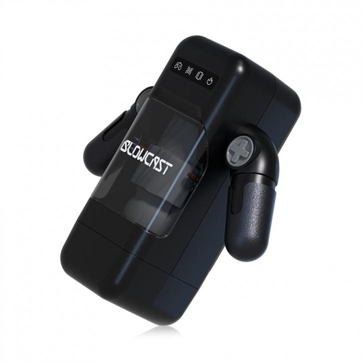 BLOWCAST - Blowbot Automatic Masturbator