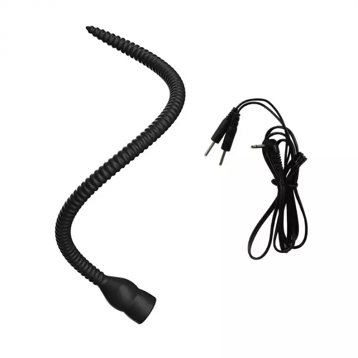 GatorRXR flexible bipolare Harnröhrensonde ribbed