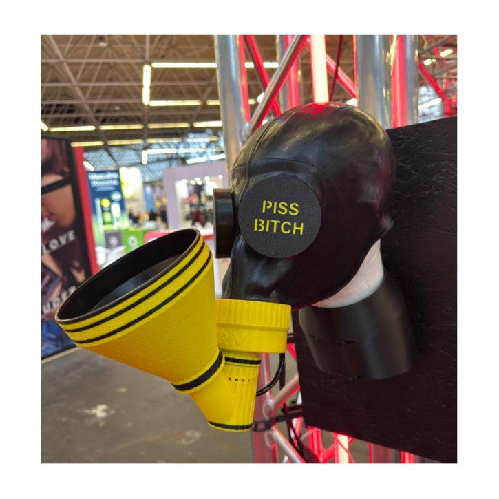 XTRM Soaker Piss Mask