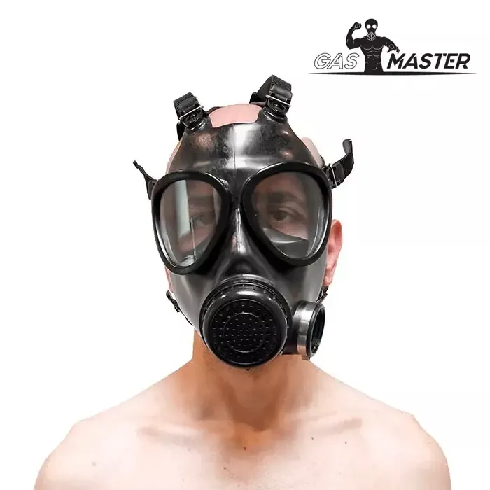 Gasmaster Army Fetisch-Gasmaske
