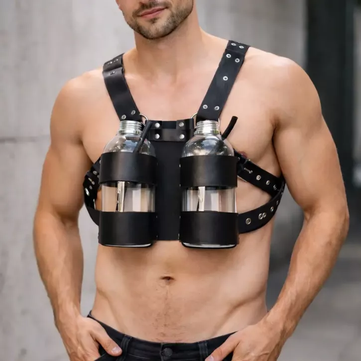 Big Poppers Harness
