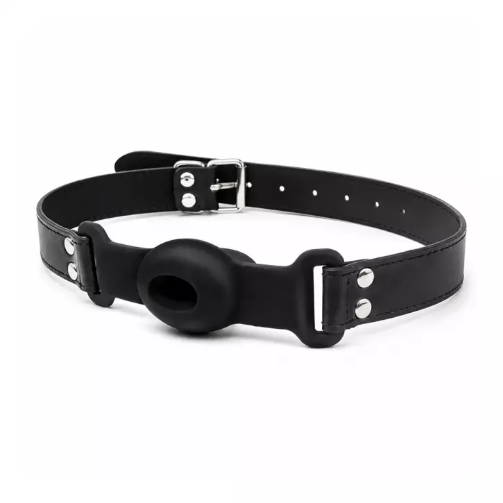 Hollow Gag Silicone