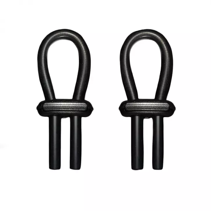Dungeon Lab 6 mm Conductive Rubber Rings PRO