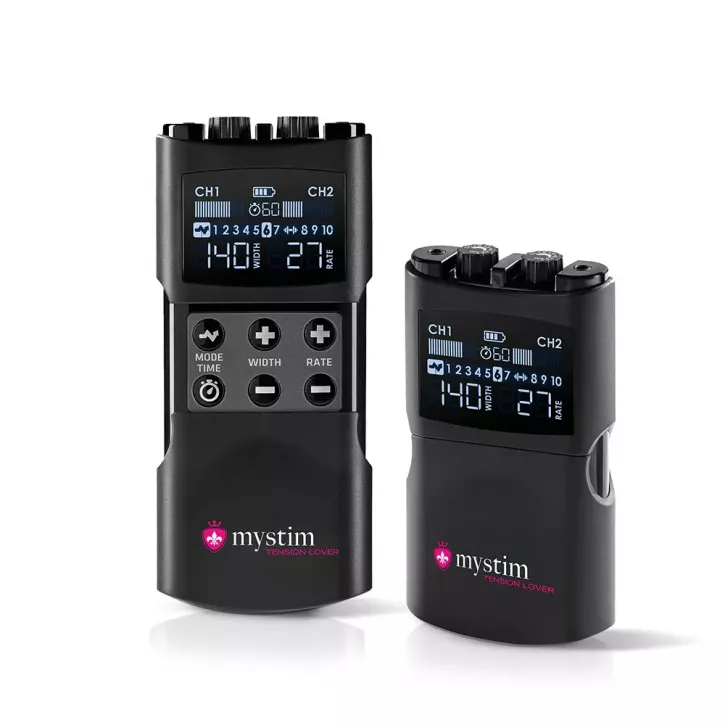 Tension Lover 2 Mystim e-stim Unit