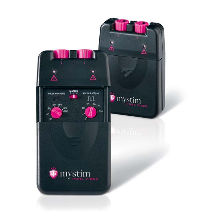 Mystim Pure Vibes e-stim Reizstromgerät