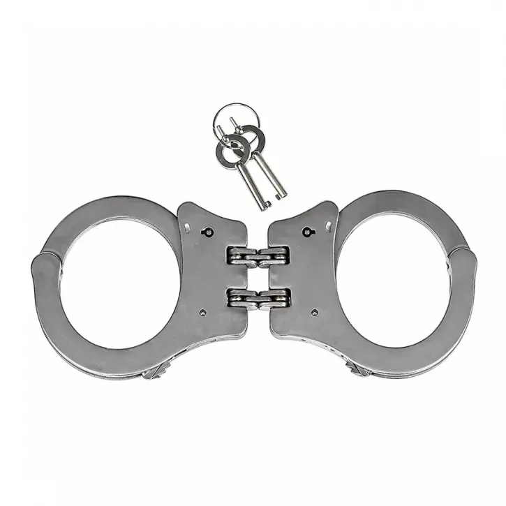 Hand Cuffs Double Lock