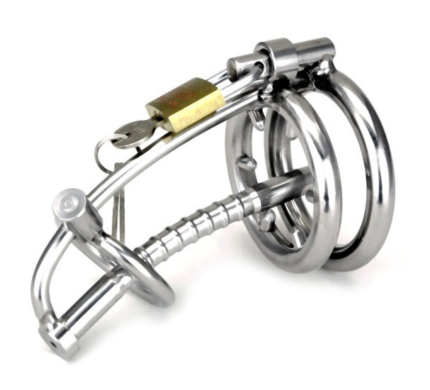 Cum Control spiked Cage