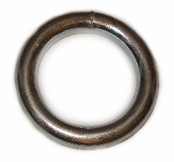 Metallcockring, 10 mm, Ø 45 mm