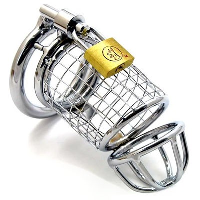 Grid Chastity Device 45 mm