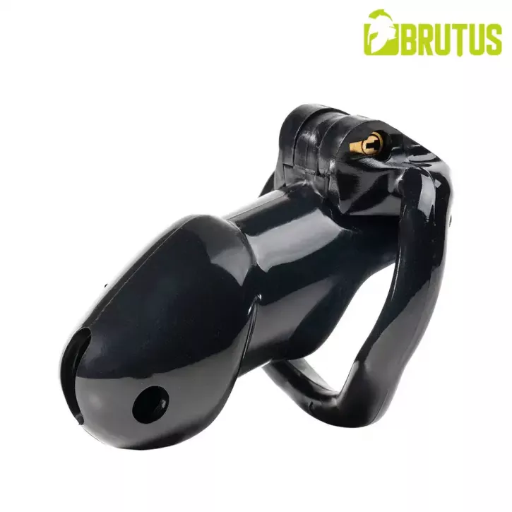 ERGO Chastity Cage Black