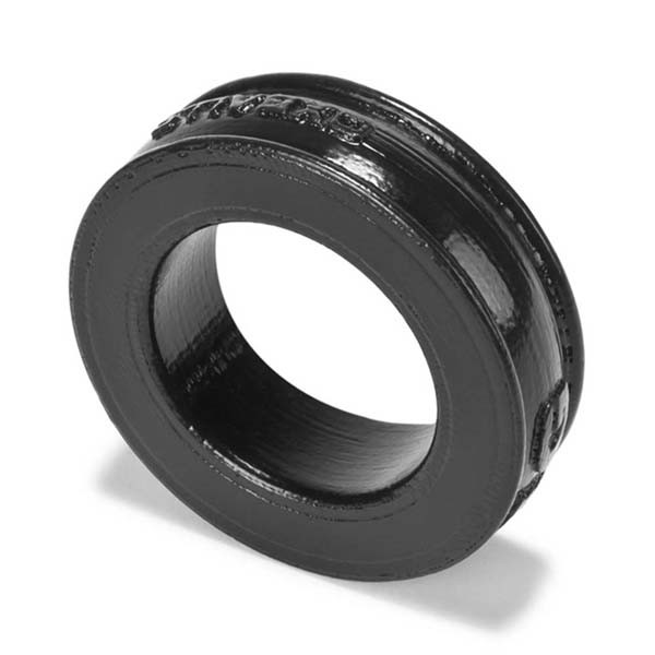 Oxballs Pig Ring, schwarz