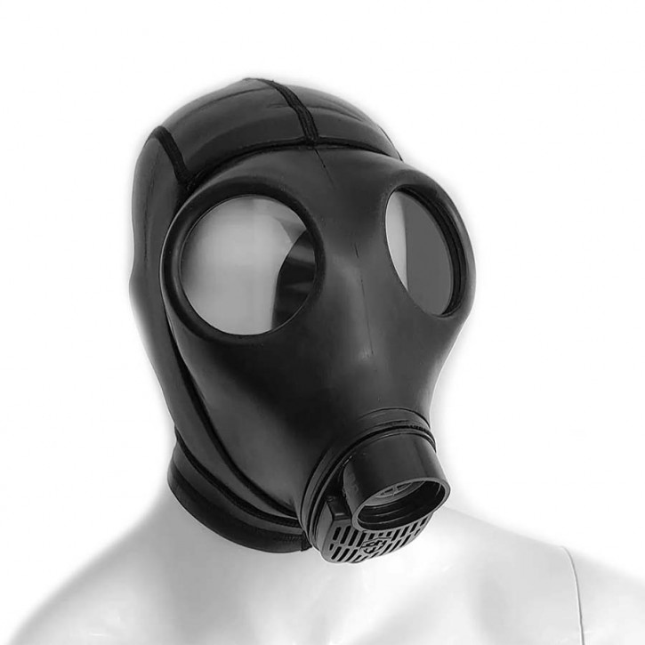 Neoprene Gas Mask Hood