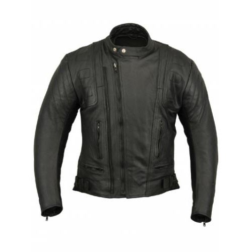 Lance Leather Jacket L
