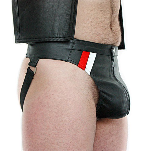 Leather Jock New Style, size M