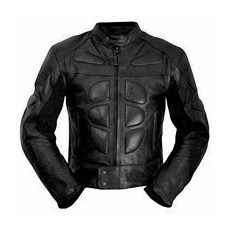 Leather Jacket Sport L