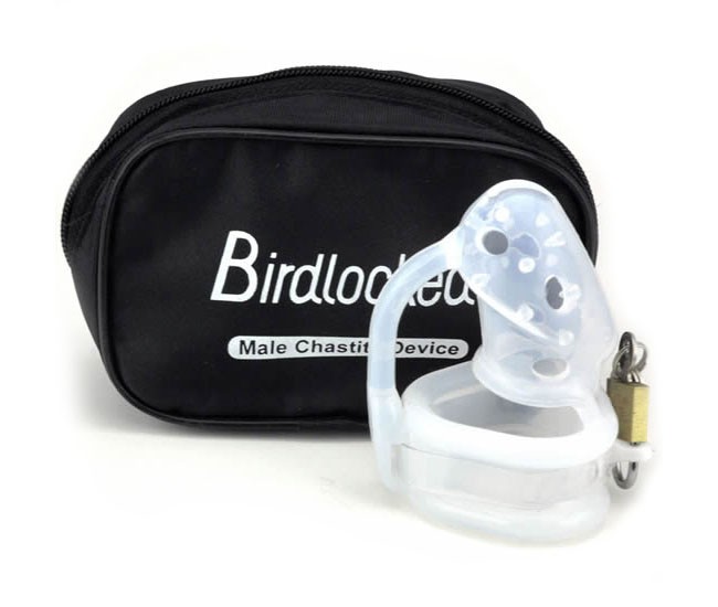 Birdlocked CB Pico, clear, 45 mm