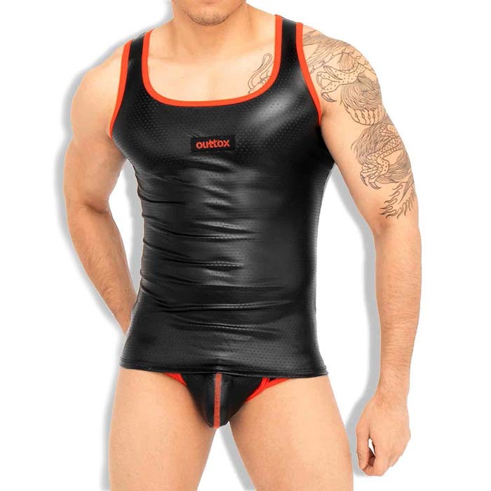 Maskulo Tank Outtox