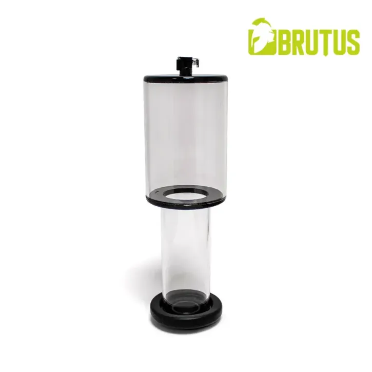 Brutus Get Bigger Mushroom Head Cylinder