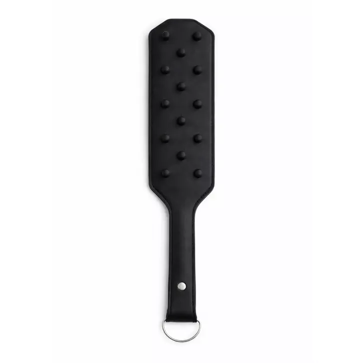 Paddle Strong Lederklatsche mit Noppen