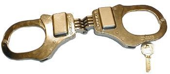 Clejuso High Security Hand Cuffs
