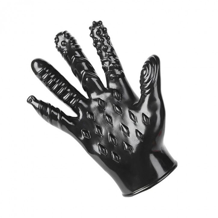 Pleasure Fister Textures Fisting Glove