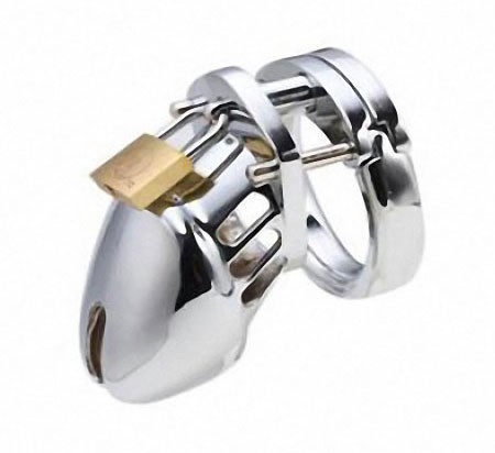 Male Chastity Device 45 mm