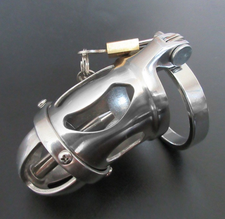 Detachable Chastity Device Cock Cage