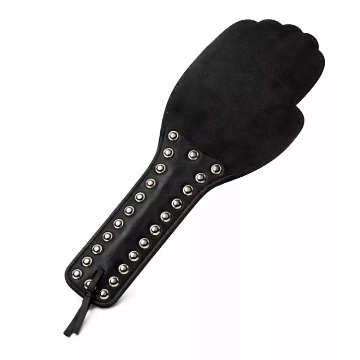 Leather Hand Paddle