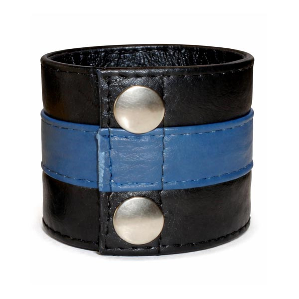 Wristwallet, coded blau, M