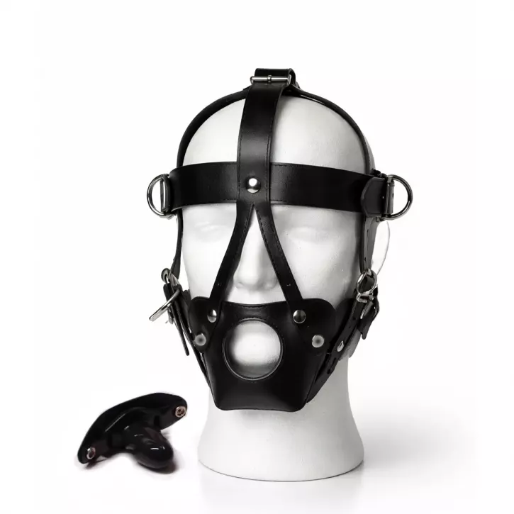 MuzzleMask Leather