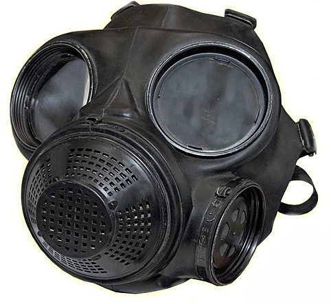 Gas Mask (Danmark)