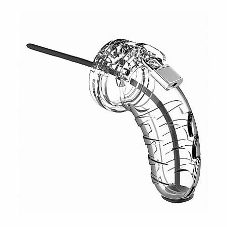 Chastity 4.5" Cock Cage