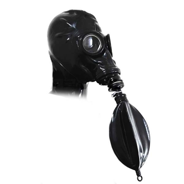 Slave Gas Mask 1